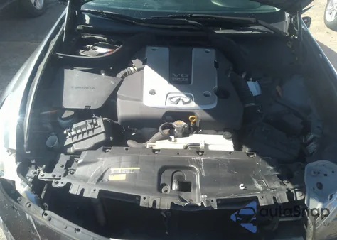 2012 Infiniti G37 Journey из США, поврежденный, VIN JN1CV6AP5CM625474